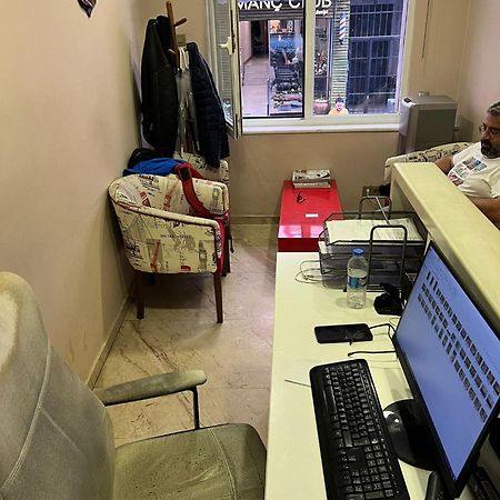 Taksim Pera Aparts Aparthotel Provincia di Provincia di Istanbul Esterno foto