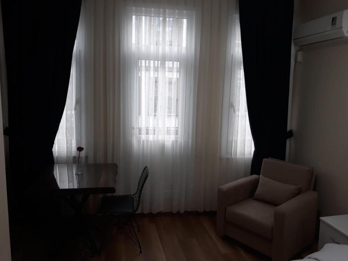 Taksim Pera Aparts Aparthotel Provincia di Provincia di Istanbul Esterno foto