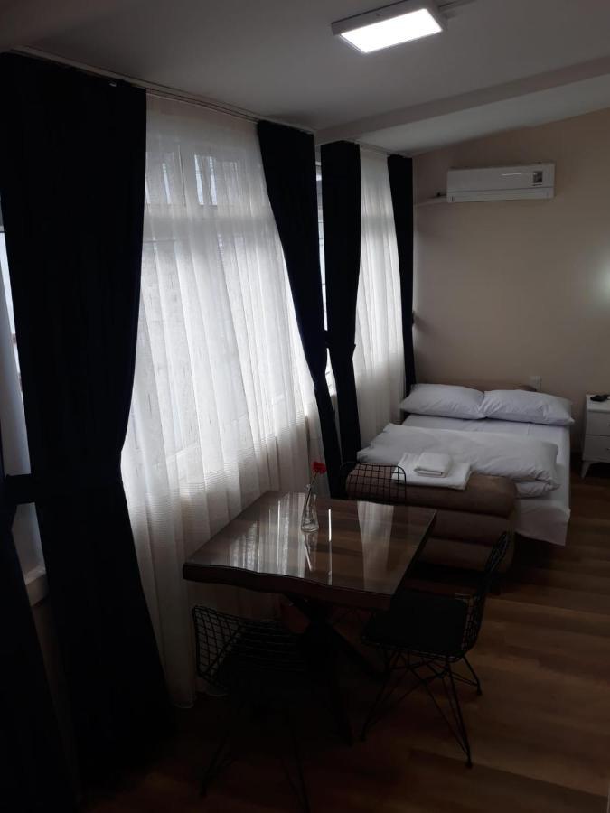 Taksim Pera Aparts Aparthotel Provincia di Provincia di Istanbul Esterno foto
