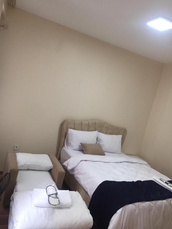 Taksim Pera Aparts Aparthotel Provincia di Provincia di Istanbul Esterno foto