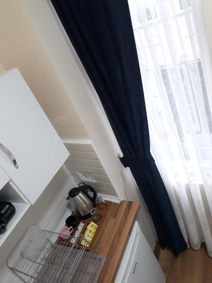 Taksim Pera Aparts Aparthotel Provincia di Provincia di Istanbul Esterno foto