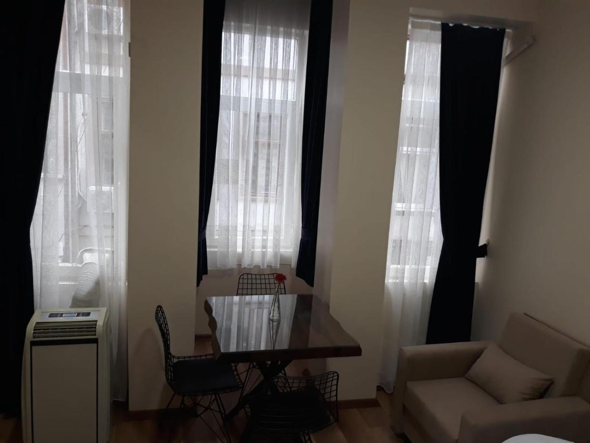 Taksim Pera Aparts Aparthotel Provincia di Provincia di Istanbul Esterno foto
