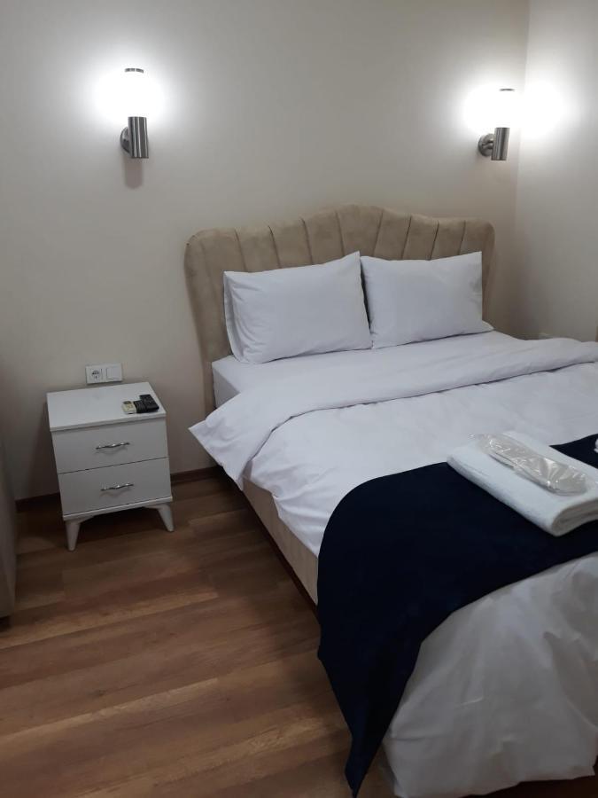 Taksim Pera Aparts Aparthotel Provincia di Provincia di Istanbul Esterno foto