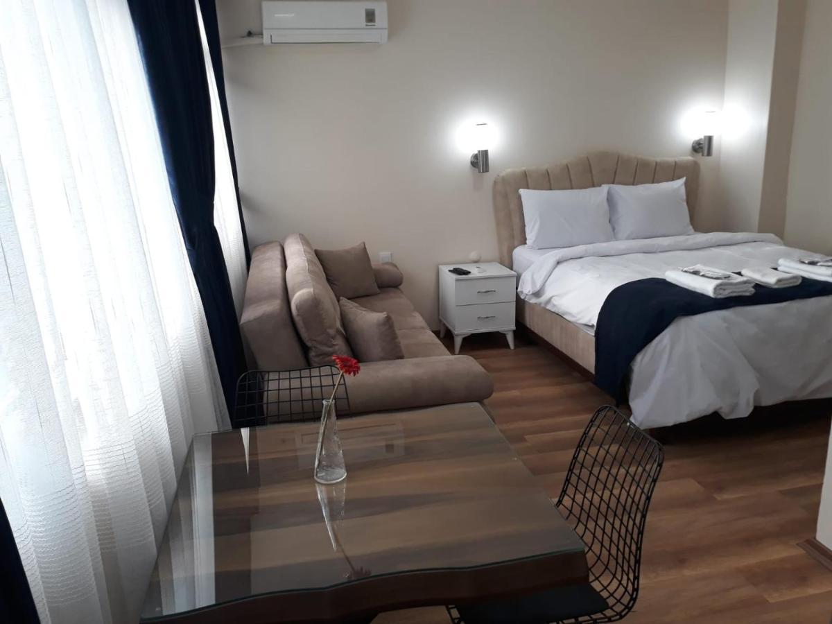 Taksim Pera Aparts Aparthotel Provincia di Provincia di Istanbul Esterno foto
