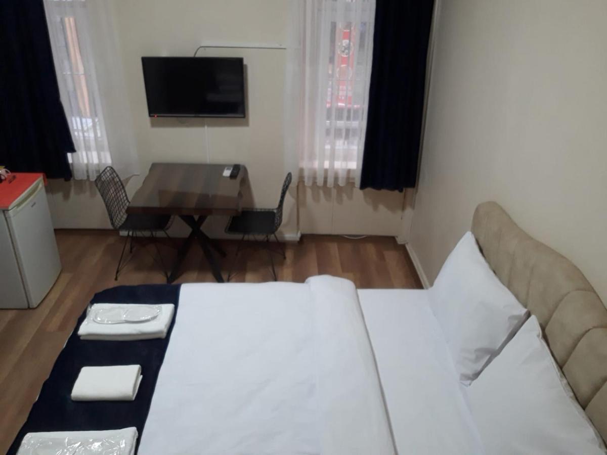 Taksim Pera Aparts Aparthotel Provincia di Provincia di Istanbul Esterno foto