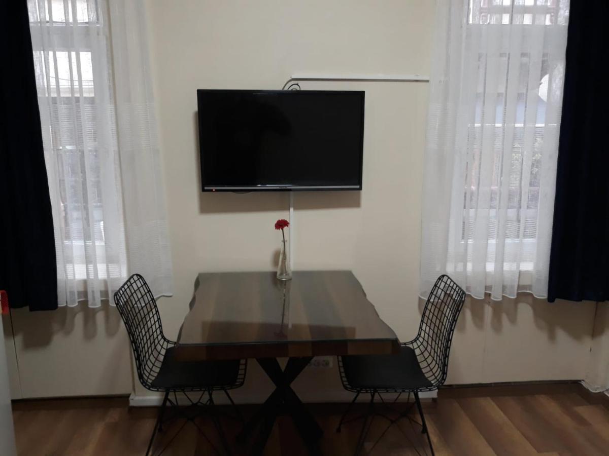 Taksim Pera Aparts Aparthotel Provincia di Provincia di Istanbul Esterno foto