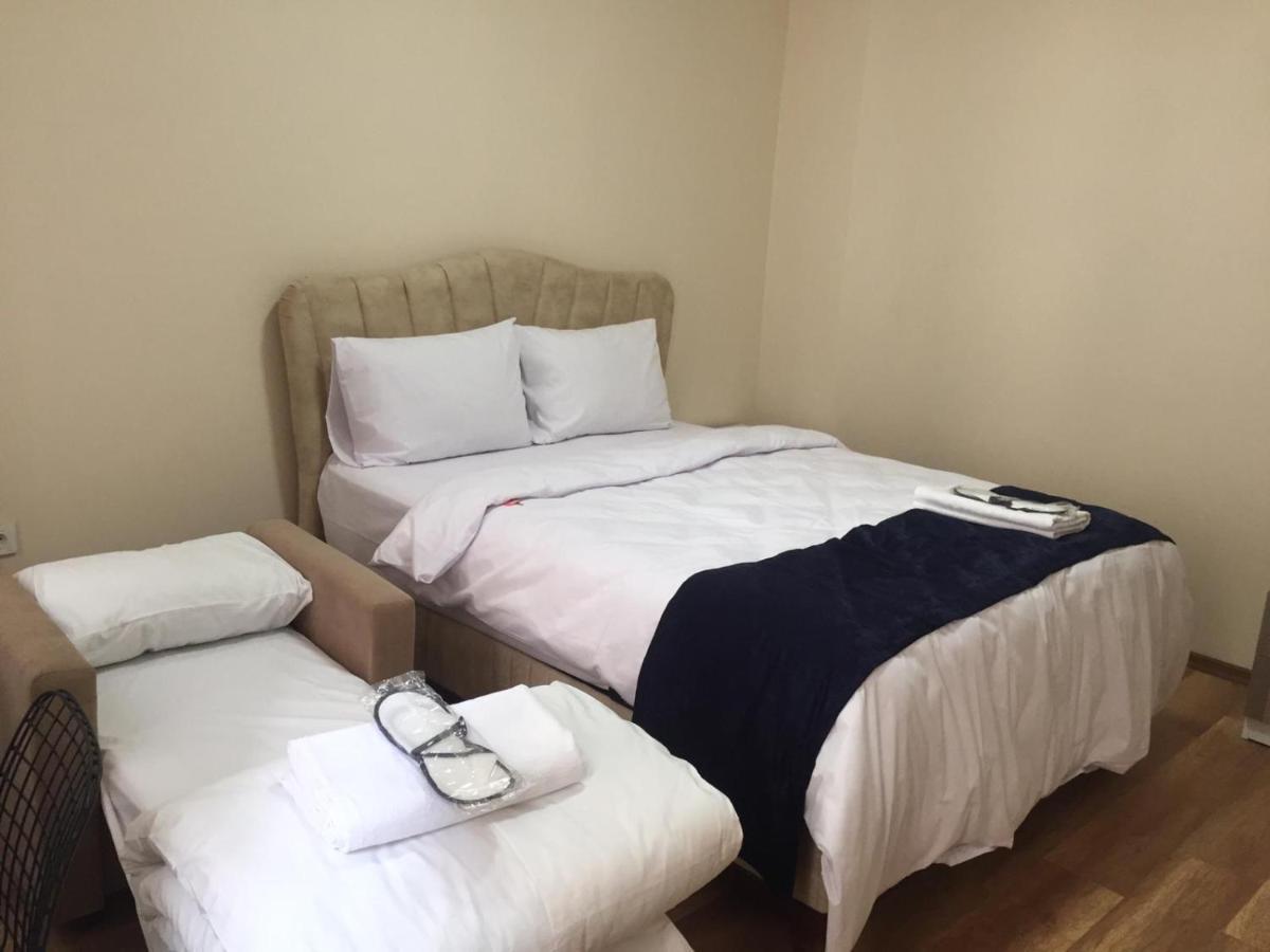 Taksim Pera Aparts Aparthotel Provincia di Provincia di Istanbul Esterno foto