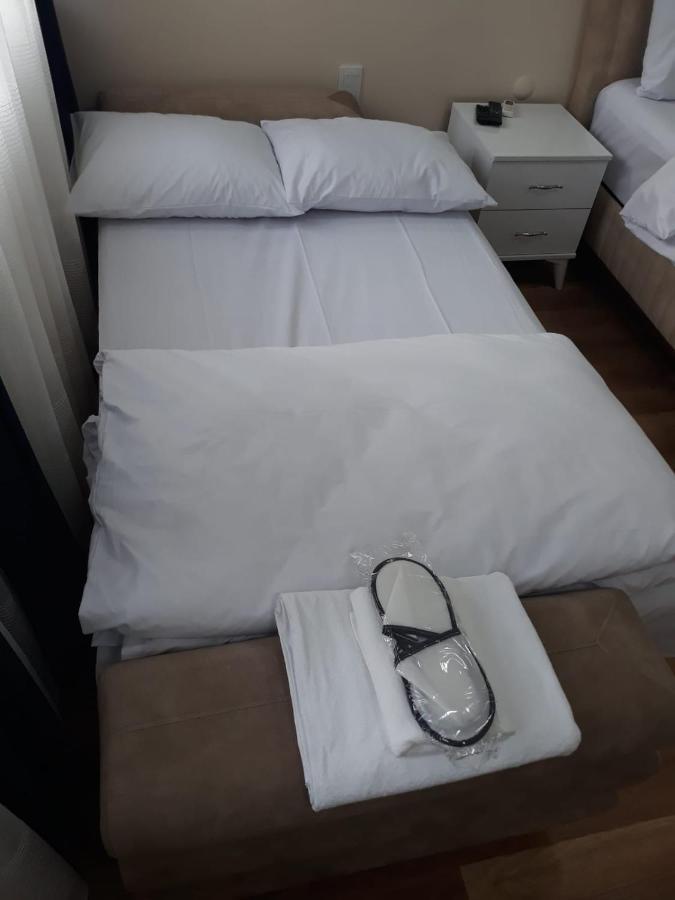 Taksim Pera Aparts Aparthotel Provincia di Provincia di Istanbul Esterno foto