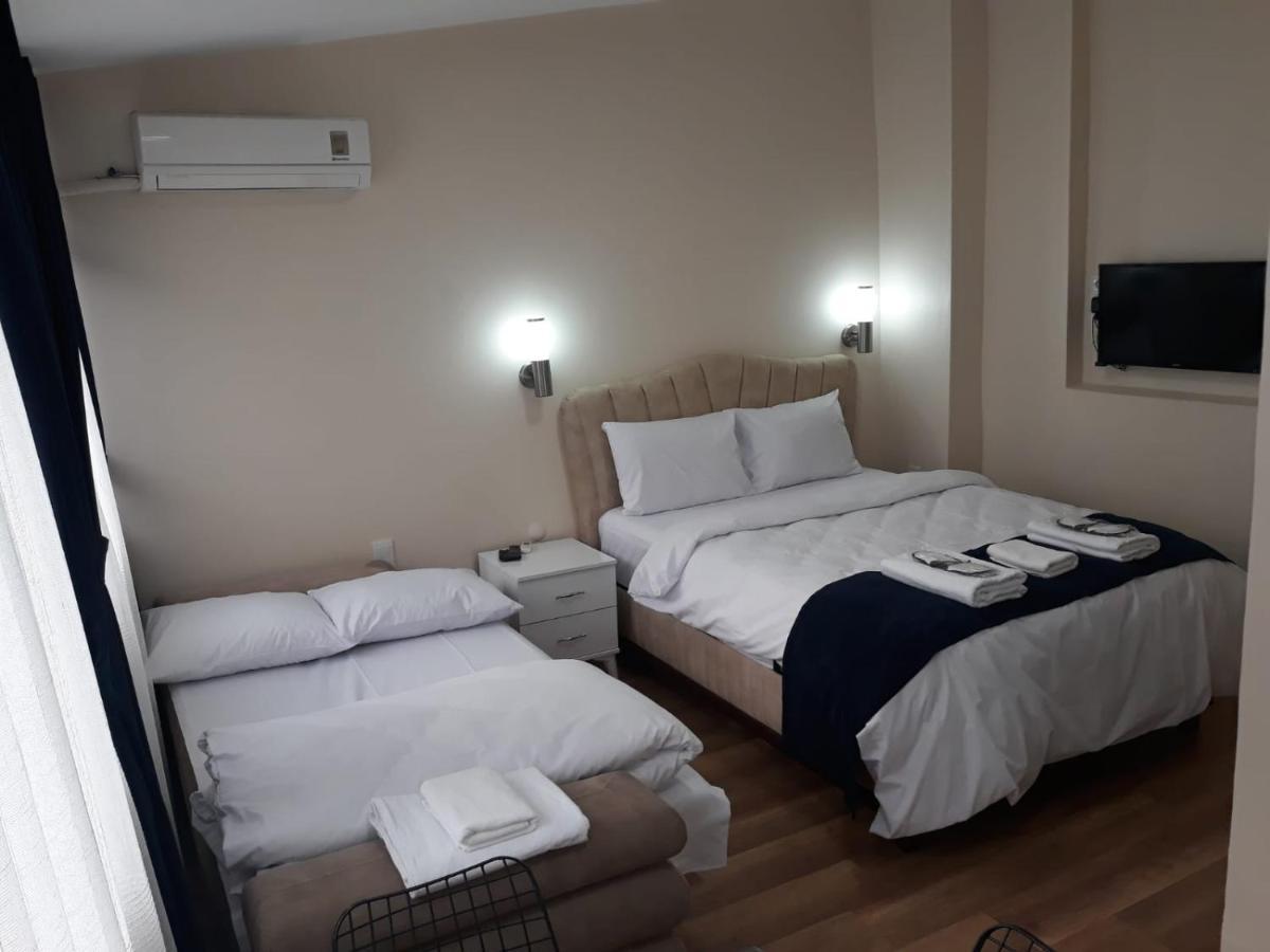 Taksim Pera Aparts Aparthotel Provincia di Provincia di Istanbul Esterno foto