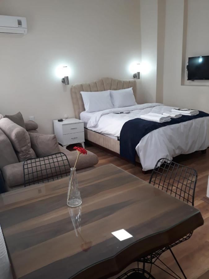 Taksim Pera Aparts Aparthotel Provincia di Provincia di Istanbul Esterno foto