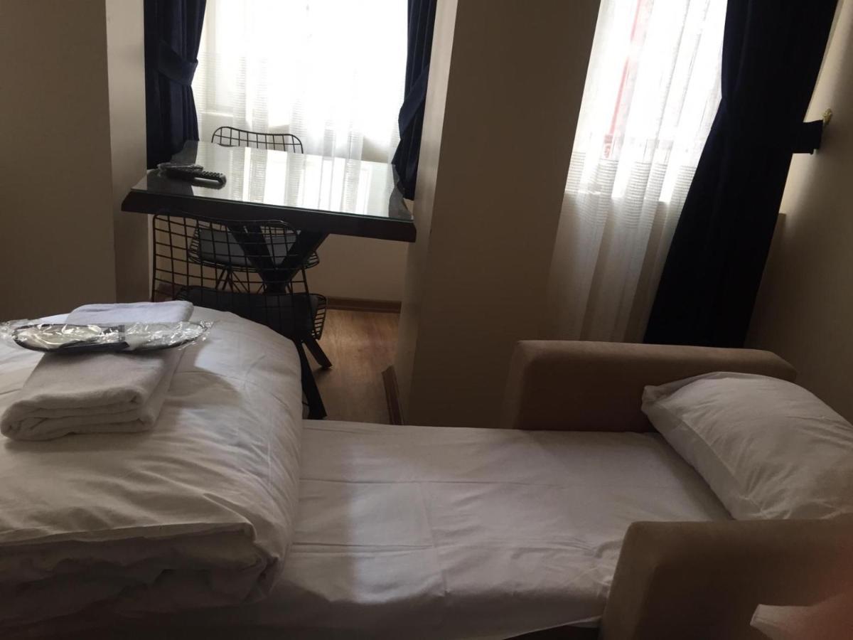 Taksim Pera Aparts Aparthotel Provincia di Provincia di Istanbul Esterno foto