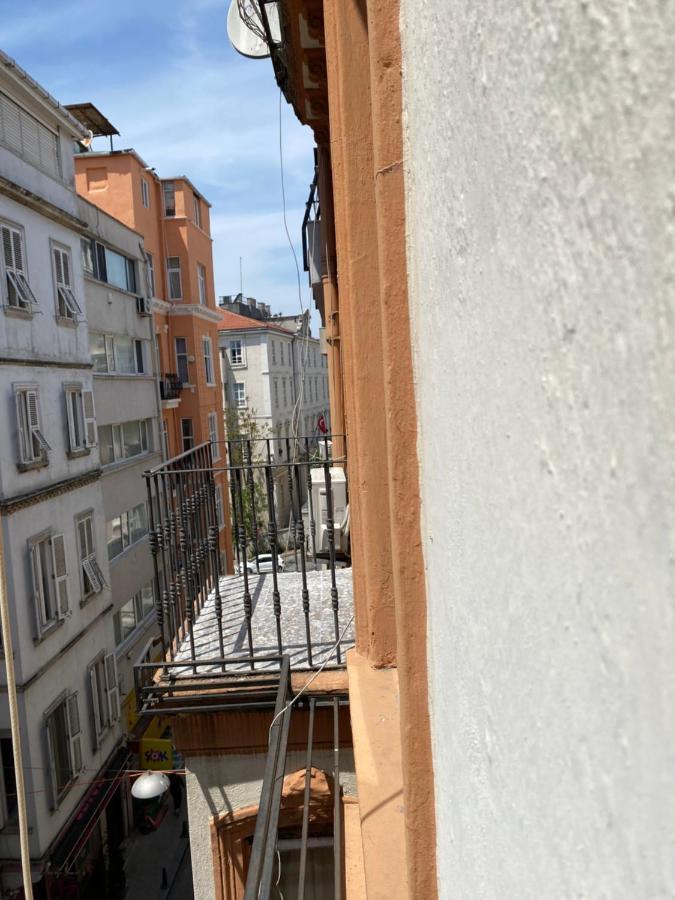 Taksim Pera Aparts Aparthotel Provincia di Provincia di Istanbul Esterno foto