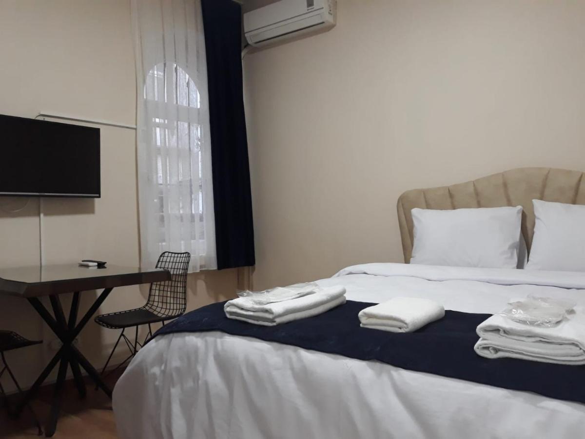 Taksim Pera Aparts Aparthotel Provincia di Provincia di Istanbul Esterno foto