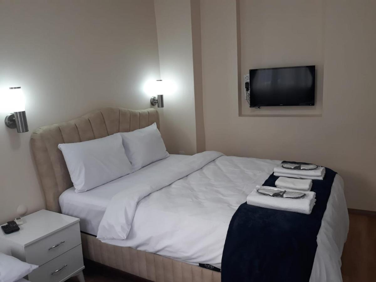 Taksim Pera Aparts Aparthotel Provincia di Provincia di Istanbul Esterno foto