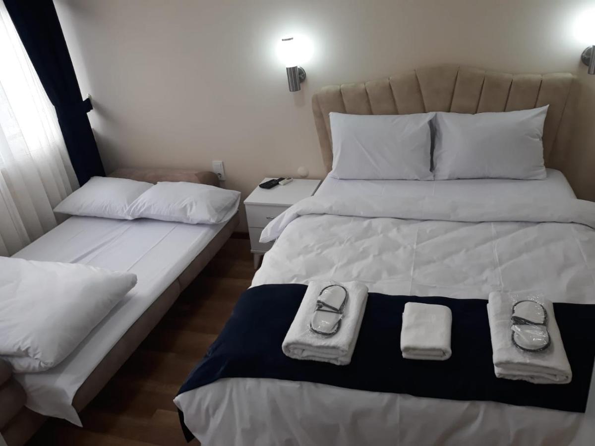 Taksim Pera Aparts Aparthotel Provincia di Provincia di Istanbul Esterno foto