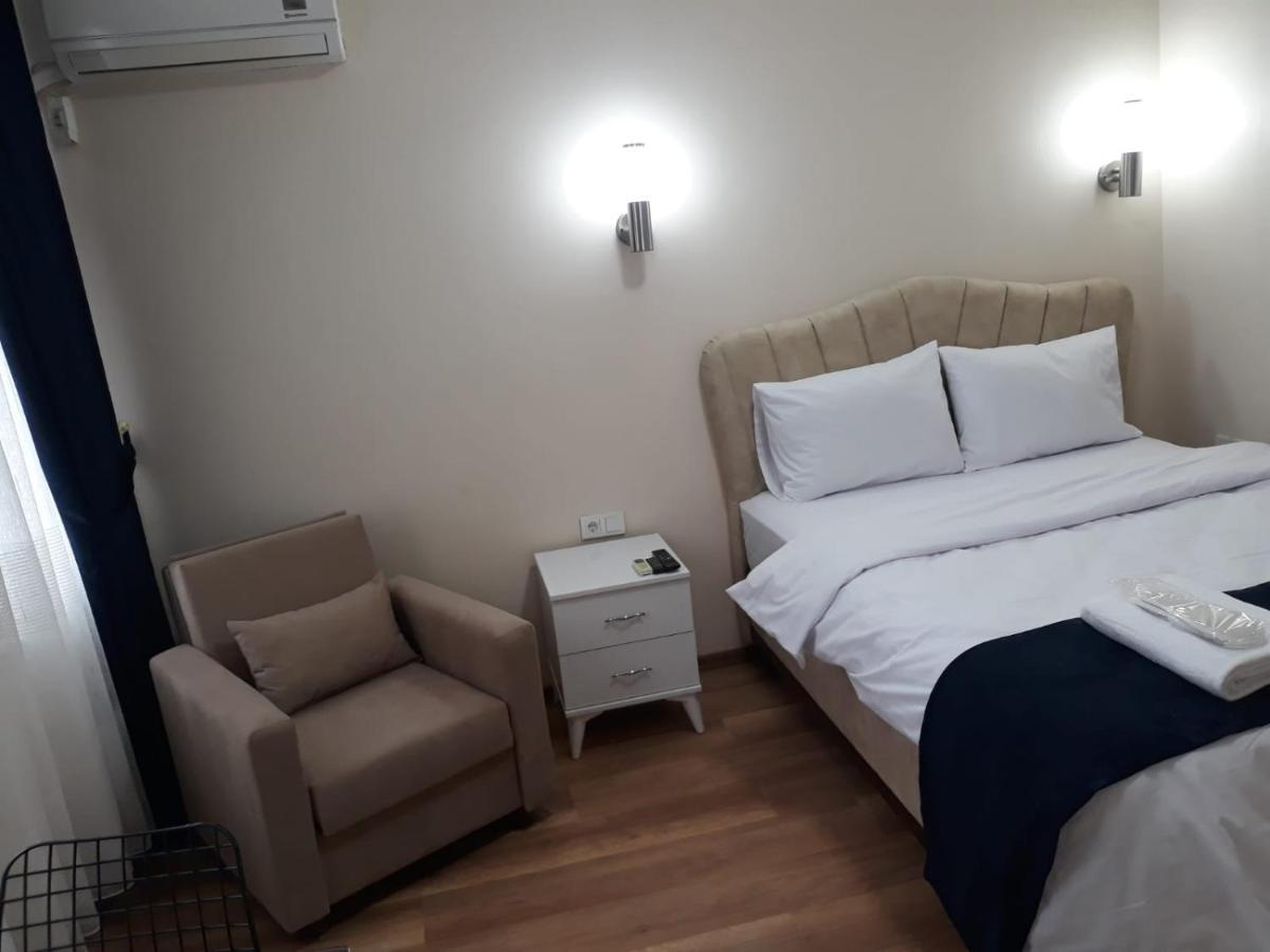 Taksim Pera Aparts Aparthotel Provincia di Provincia di Istanbul Esterno foto