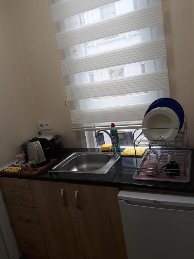 Taksim Pera Aparts Aparthotel Provincia di Provincia di Istanbul Esterno foto