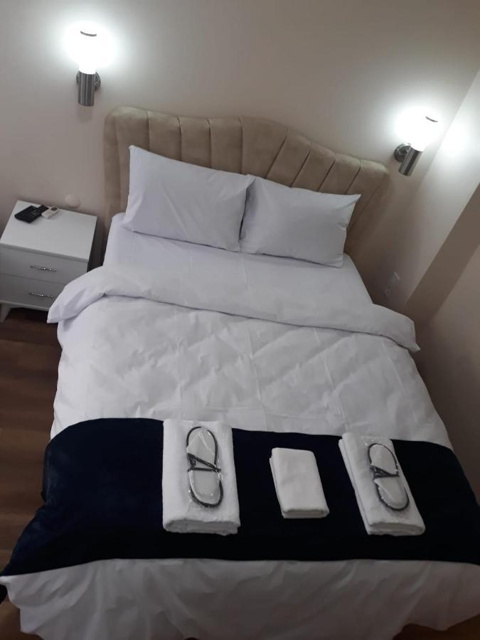 Taksim Pera Aparts Aparthotel Provincia di Provincia di Istanbul Esterno foto