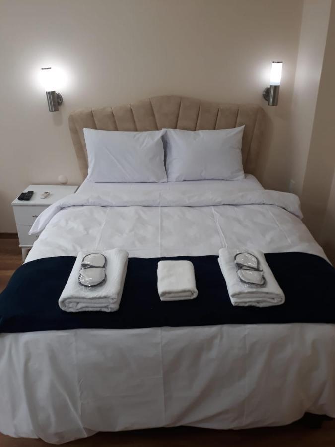 Taksim Pera Aparts Aparthotel Provincia di Provincia di Istanbul Esterno foto