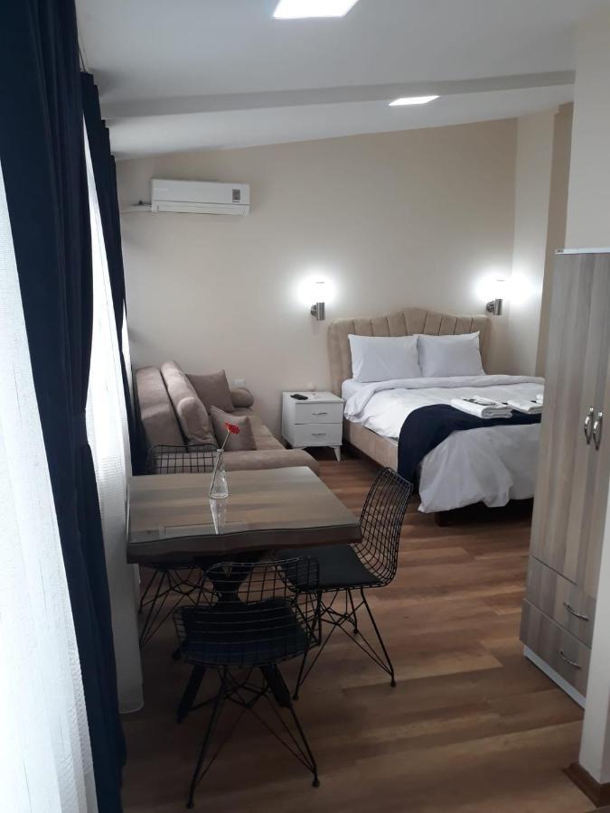 Taksim Pera Aparts Aparthotel Provincia di Provincia di Istanbul Esterno foto