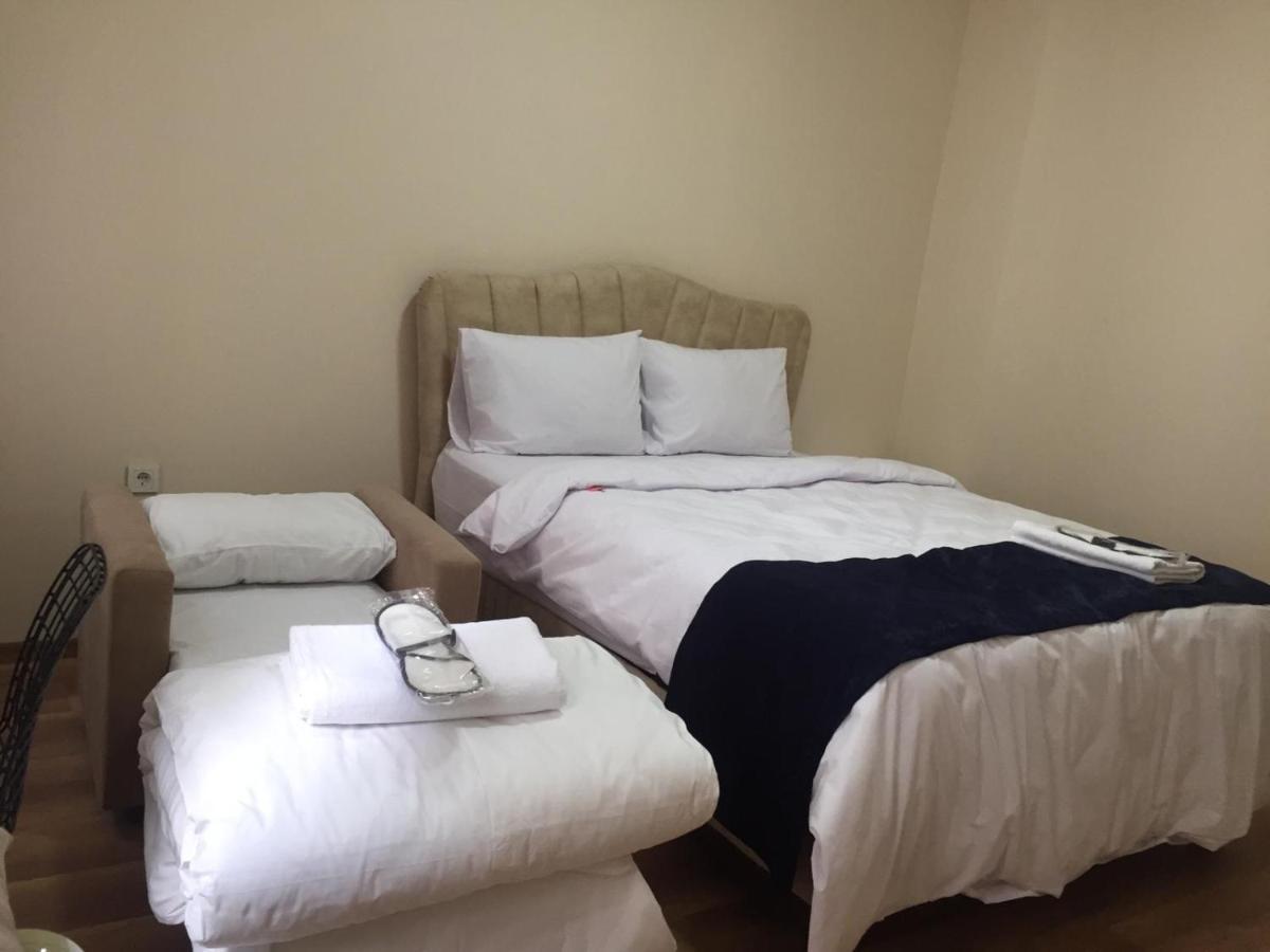 Taksim Pera Aparts Aparthotel Provincia di Provincia di Istanbul Esterno foto
