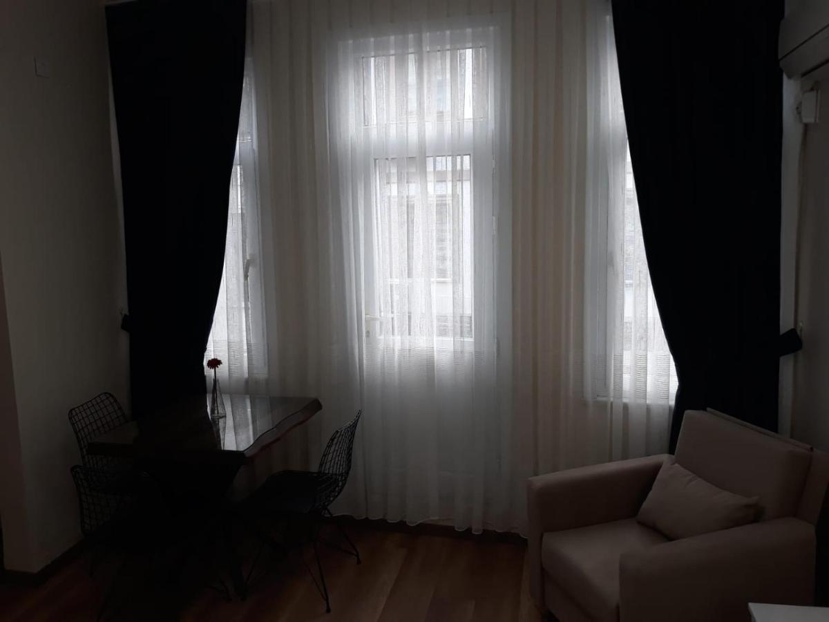 Taksim Pera Aparts Aparthotel Provincia di Provincia di Istanbul Esterno foto