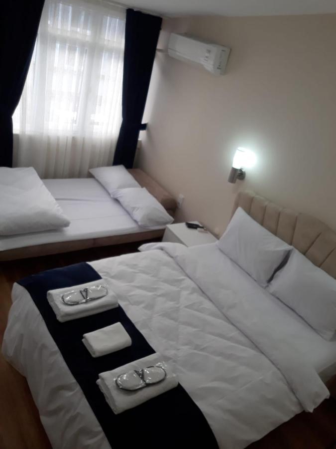 Taksim Pera Aparts Aparthotel Provincia di Provincia di Istanbul Esterno foto