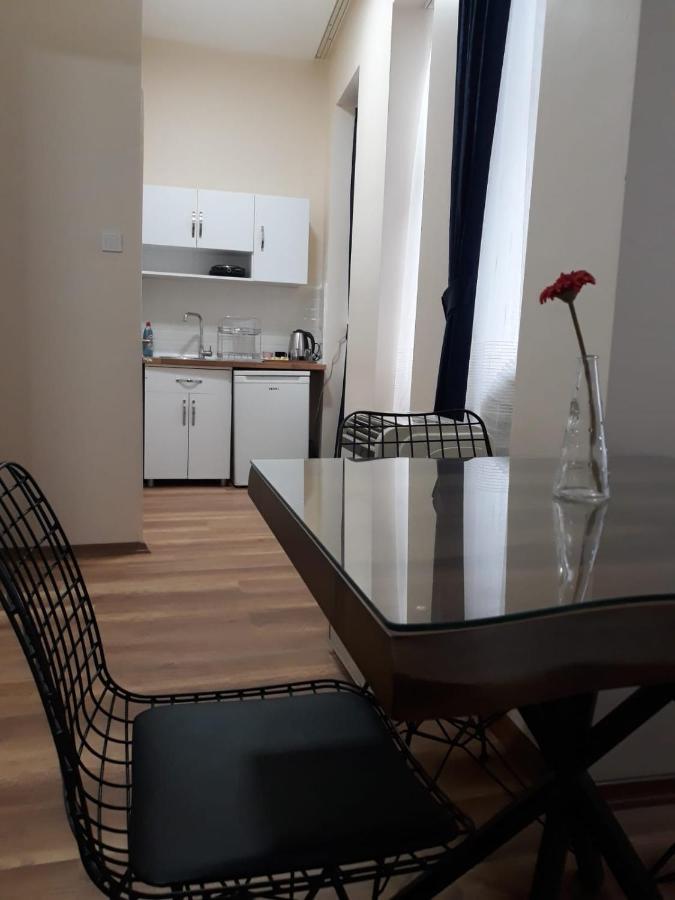 Taksim Pera Aparts Aparthotel Provincia di Provincia di Istanbul Esterno foto