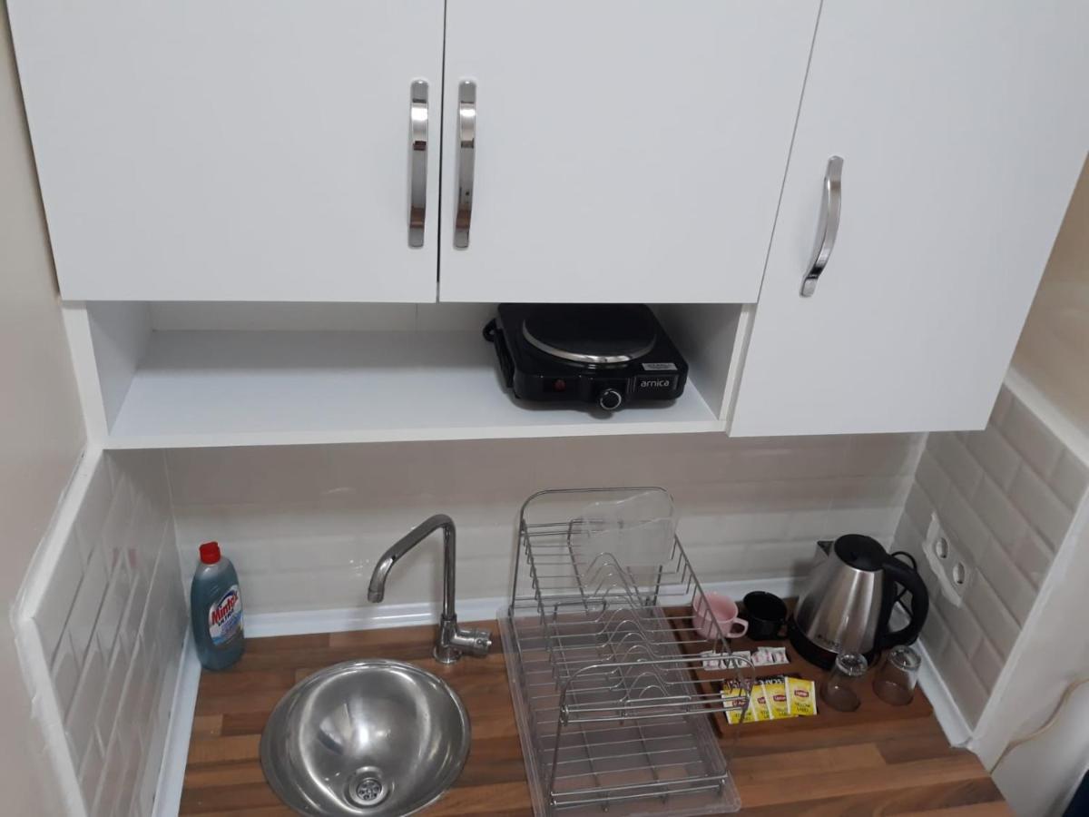 Taksim Pera Aparts Aparthotel Provincia di Provincia di Istanbul Esterno foto