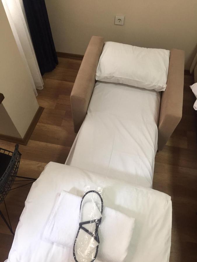 Taksim Pera Aparts Aparthotel Provincia di Provincia di Istanbul Esterno foto
