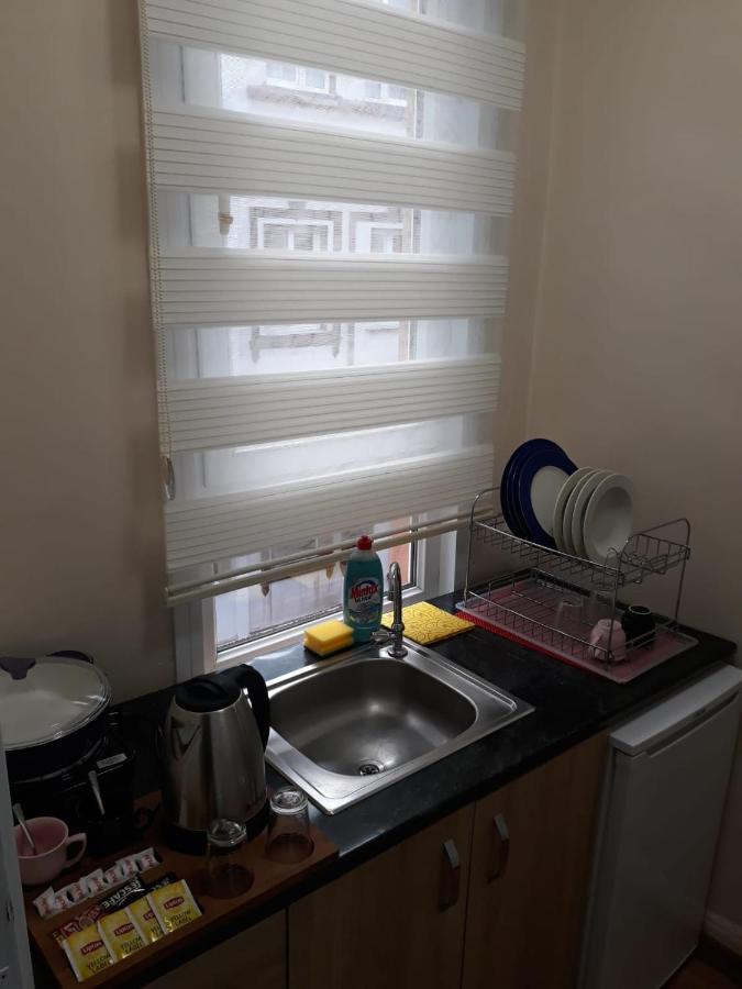 Taksim Pera Aparts Aparthotel Provincia di Provincia di Istanbul Esterno foto