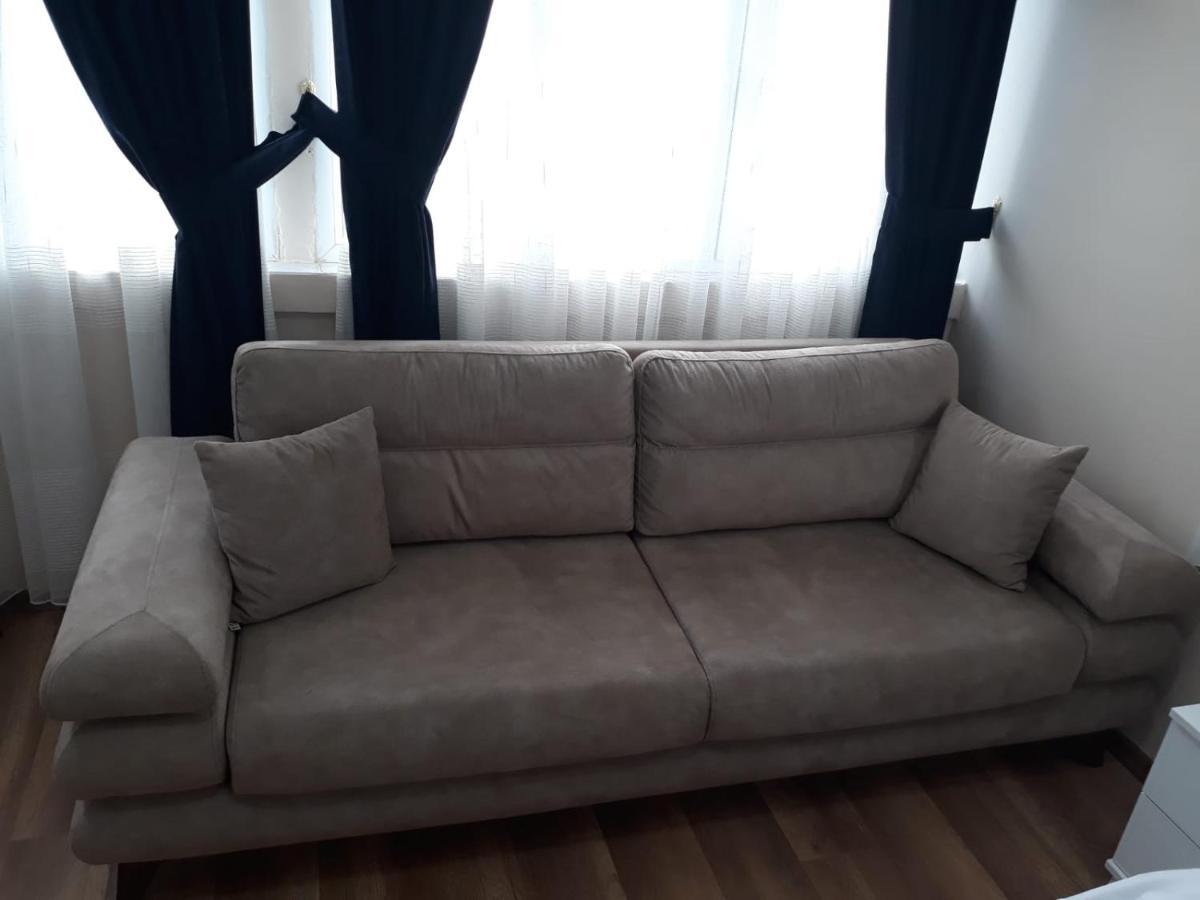 Taksim Pera Aparts Aparthotel Provincia di Provincia di Istanbul Esterno foto