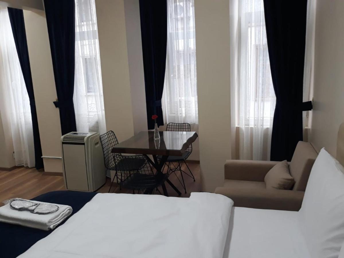 Taksim Pera Aparts Aparthotel Provincia di Provincia di Istanbul Esterno foto
