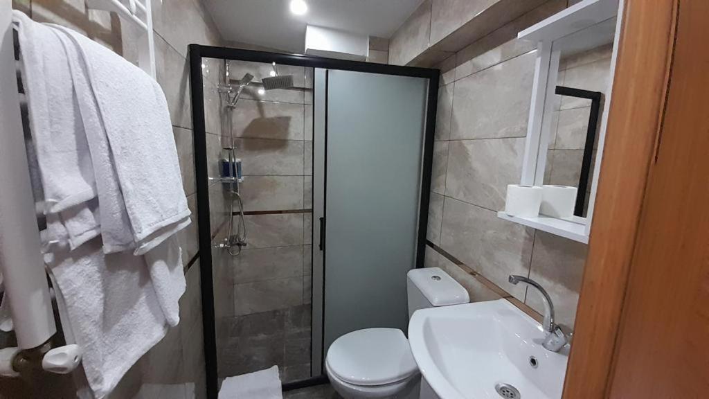 Taksim Pera Aparts Aparthotel Provincia di Provincia di Istanbul Esterno foto