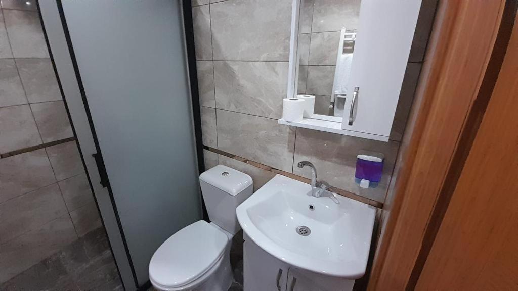 Taksim Pera Aparts Aparthotel Provincia di Provincia di Istanbul Esterno foto